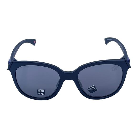 Oakley Low Key NFL Baltimore Ravens Prizm Black Sunglasses OO9433 (Authentic) - Picture 2 of 10